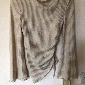 Asymmetrical Sweatshirt unbrand